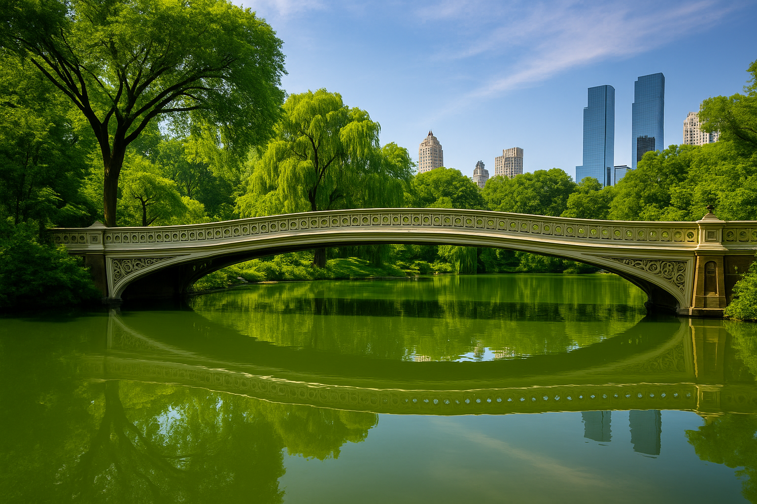 Bow Bridge